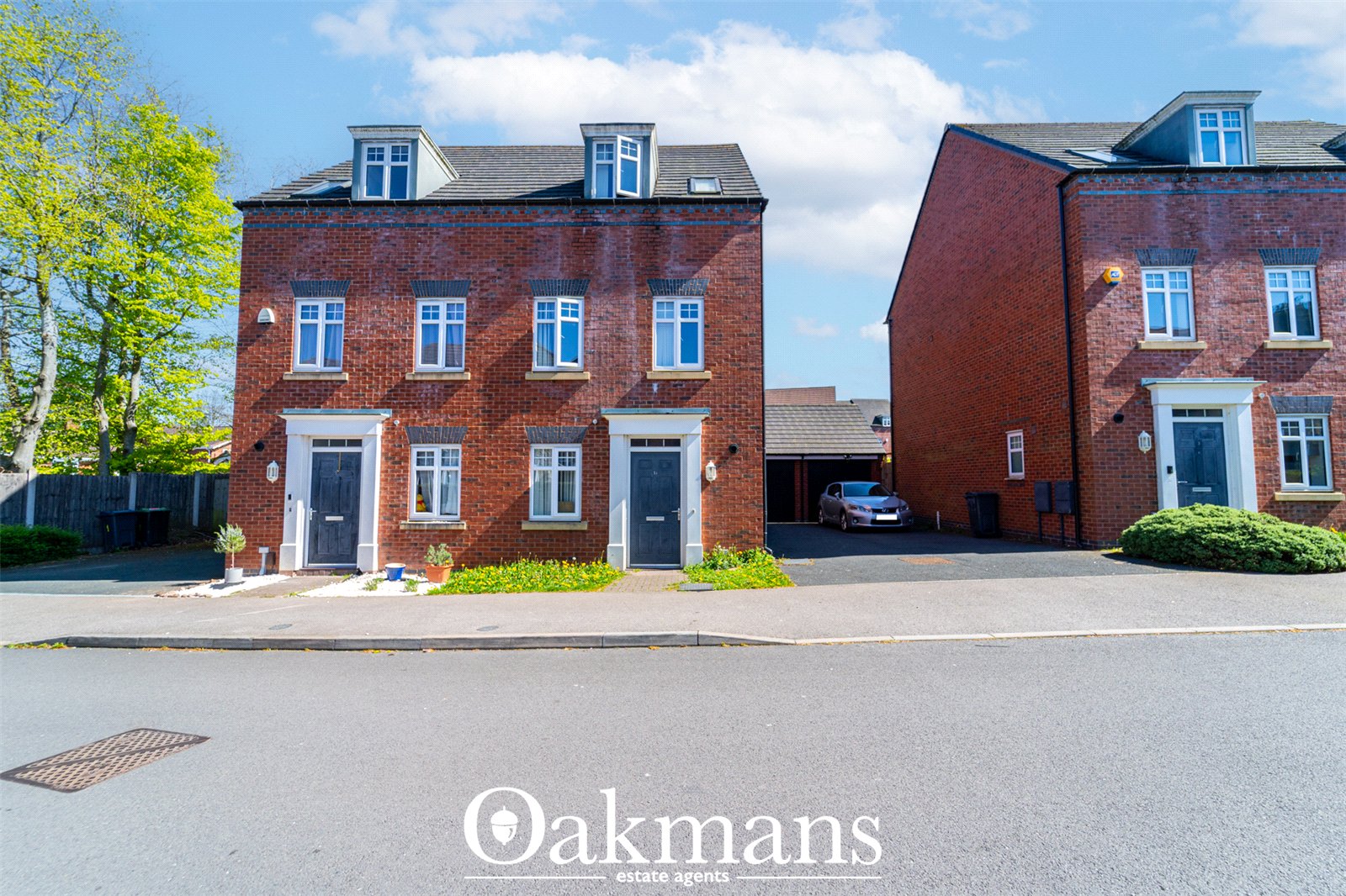 George Dixon Road, Birmingham, B17