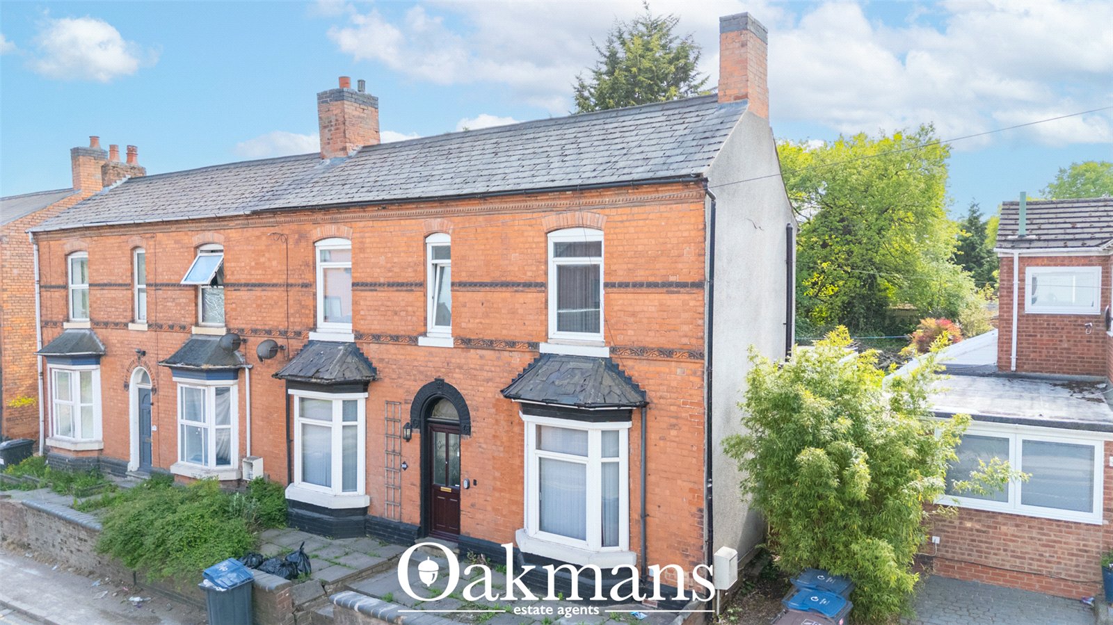 Yardley Road, Birmingham, B27