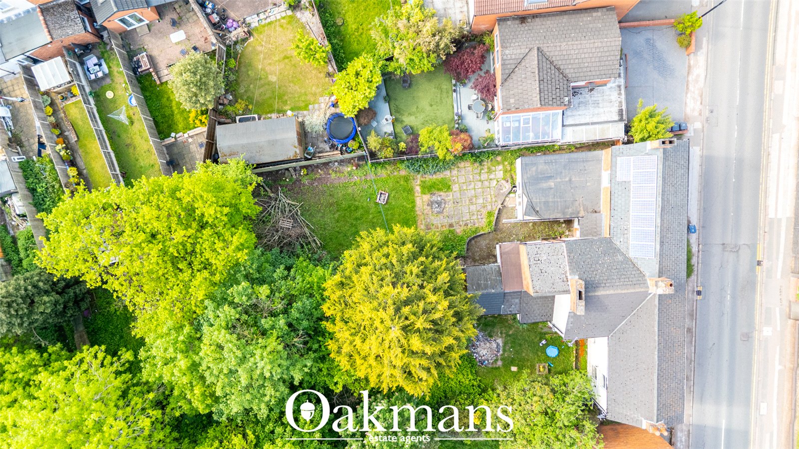 Yardley Road, Birmingham, B27