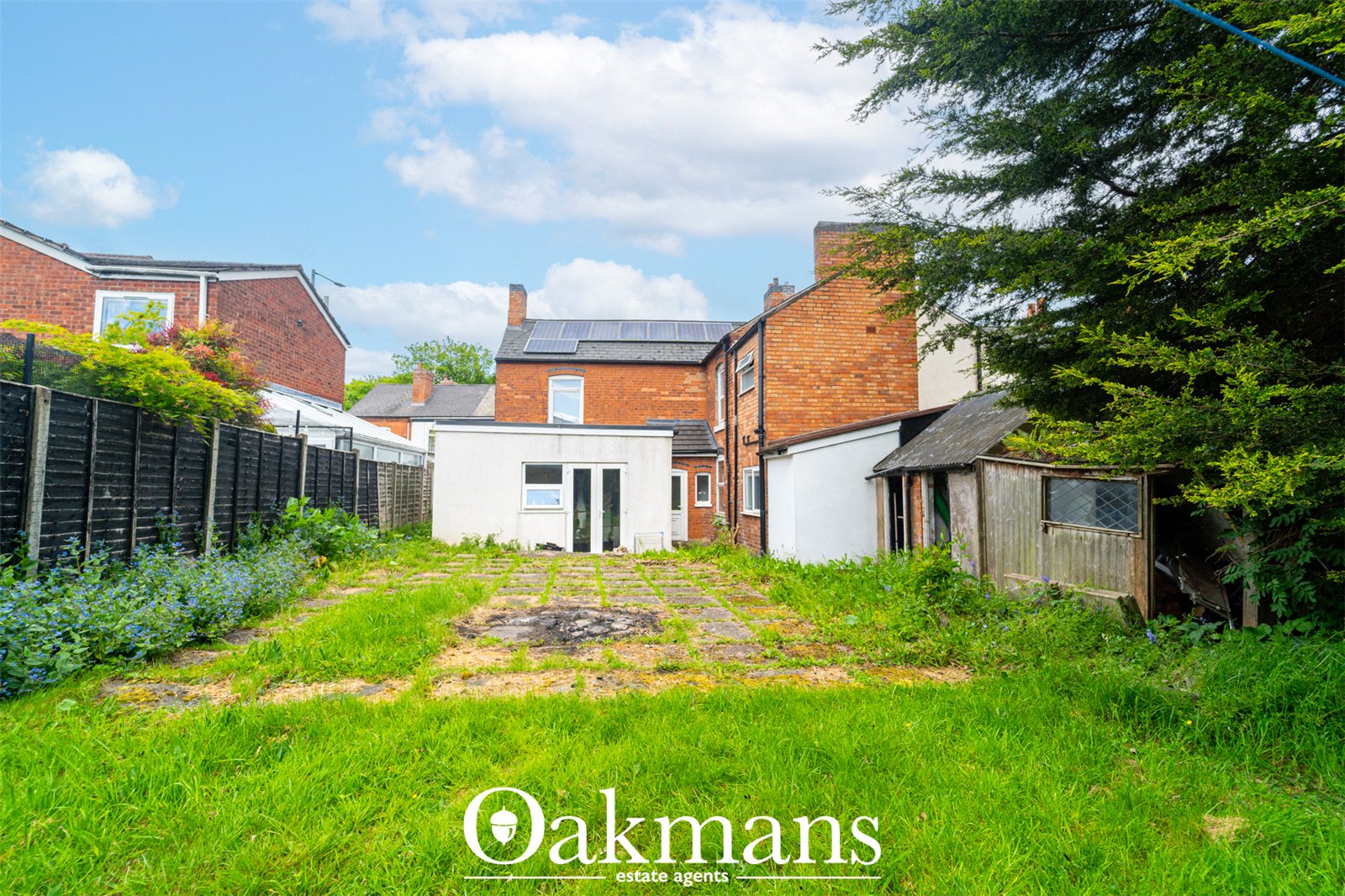 Yardley Road, Birmingham, B27