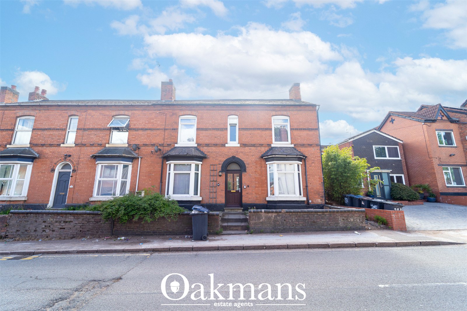 Yardley Road, Birmingham, B27