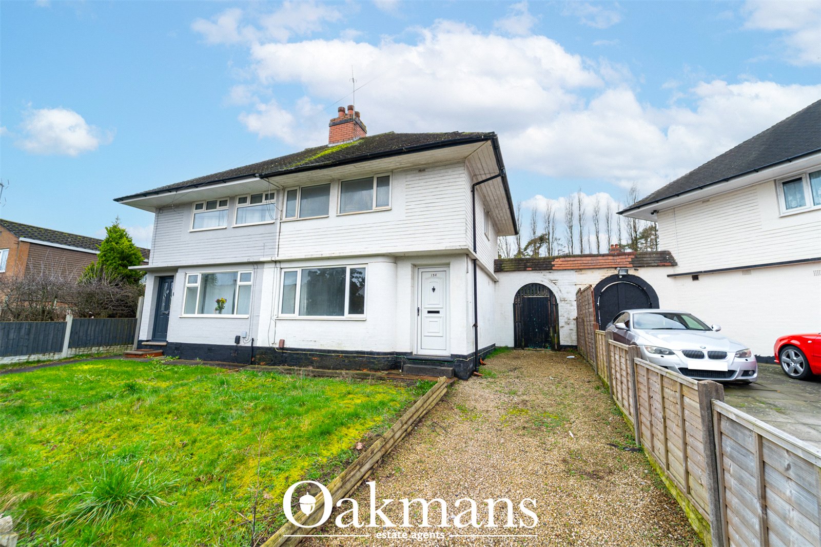 Umberslade Road, Birmingham, B29