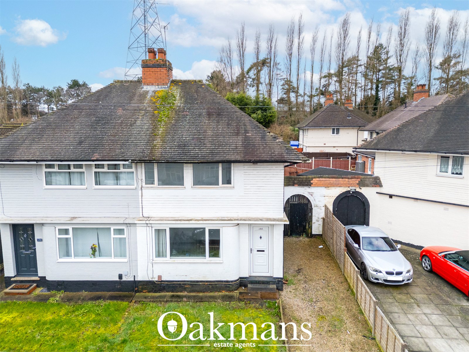Umberslade Road, Birmingham, B29