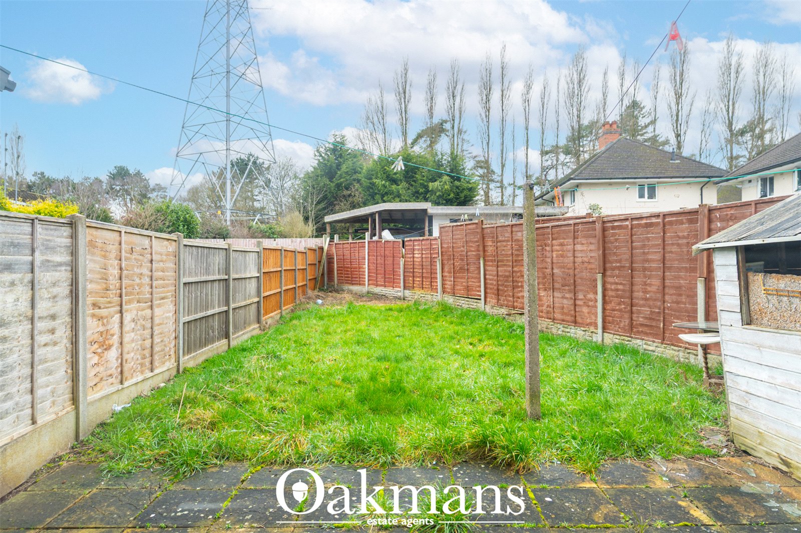 Umberslade Road, Birmingham, B29