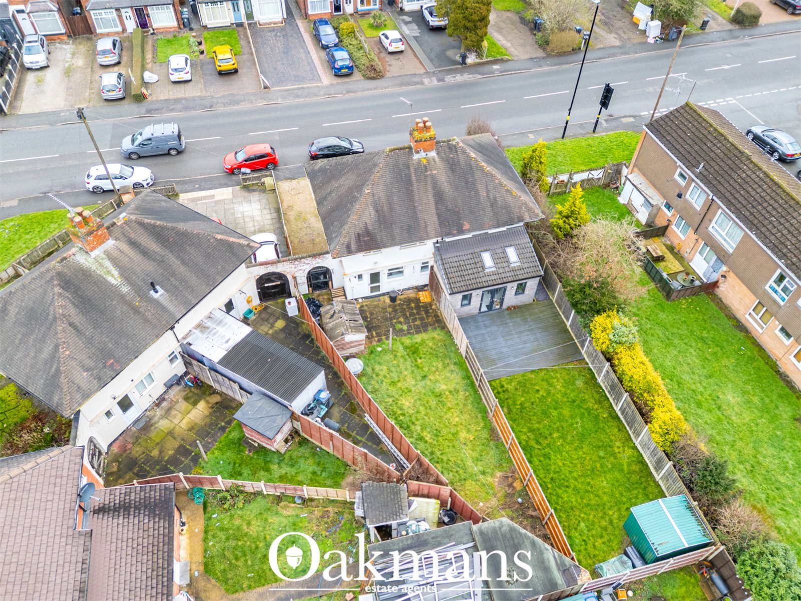 Umberslade Road, Birmingham, B29