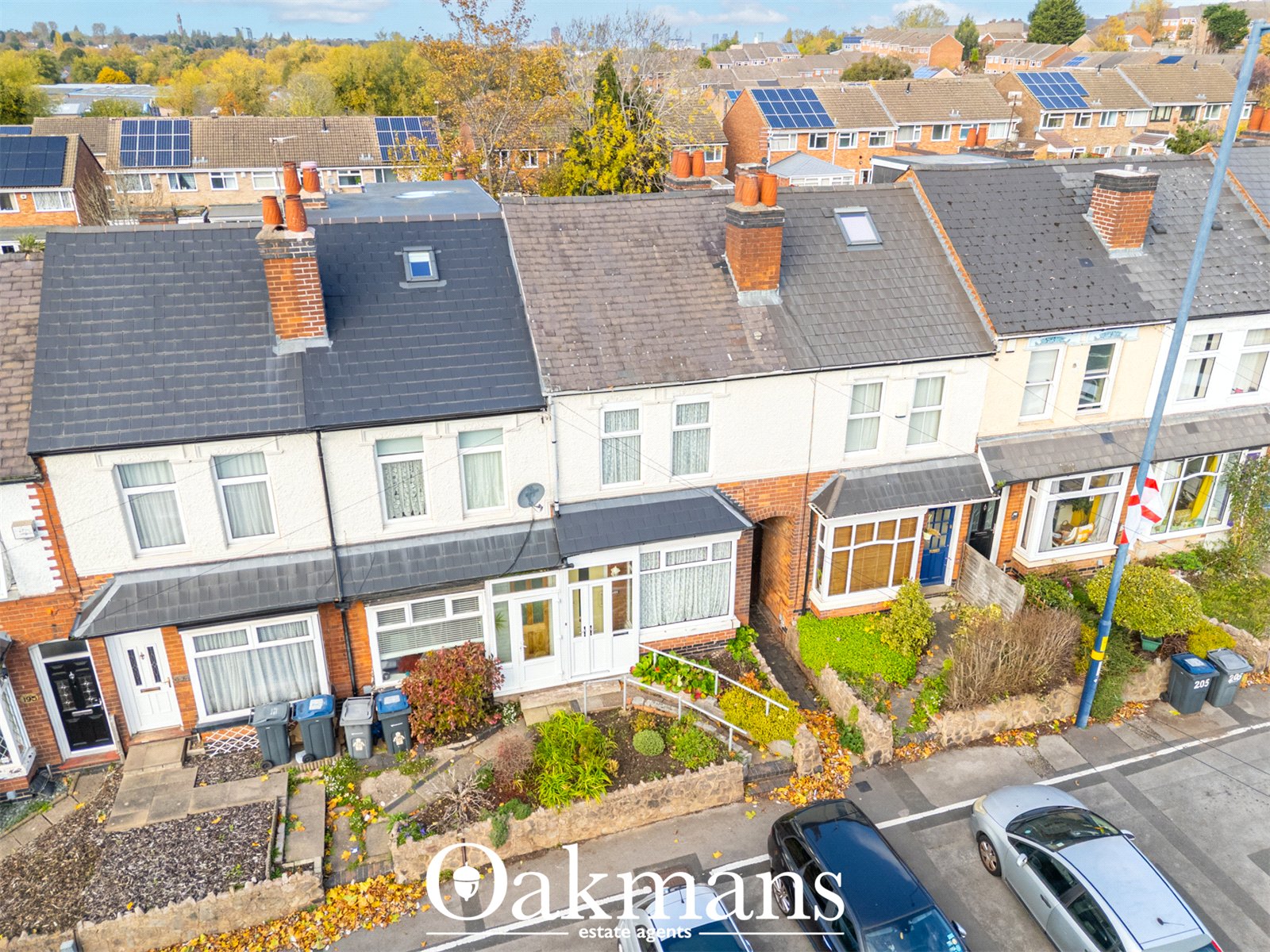Fordhouse Lane, Birmingham, B30