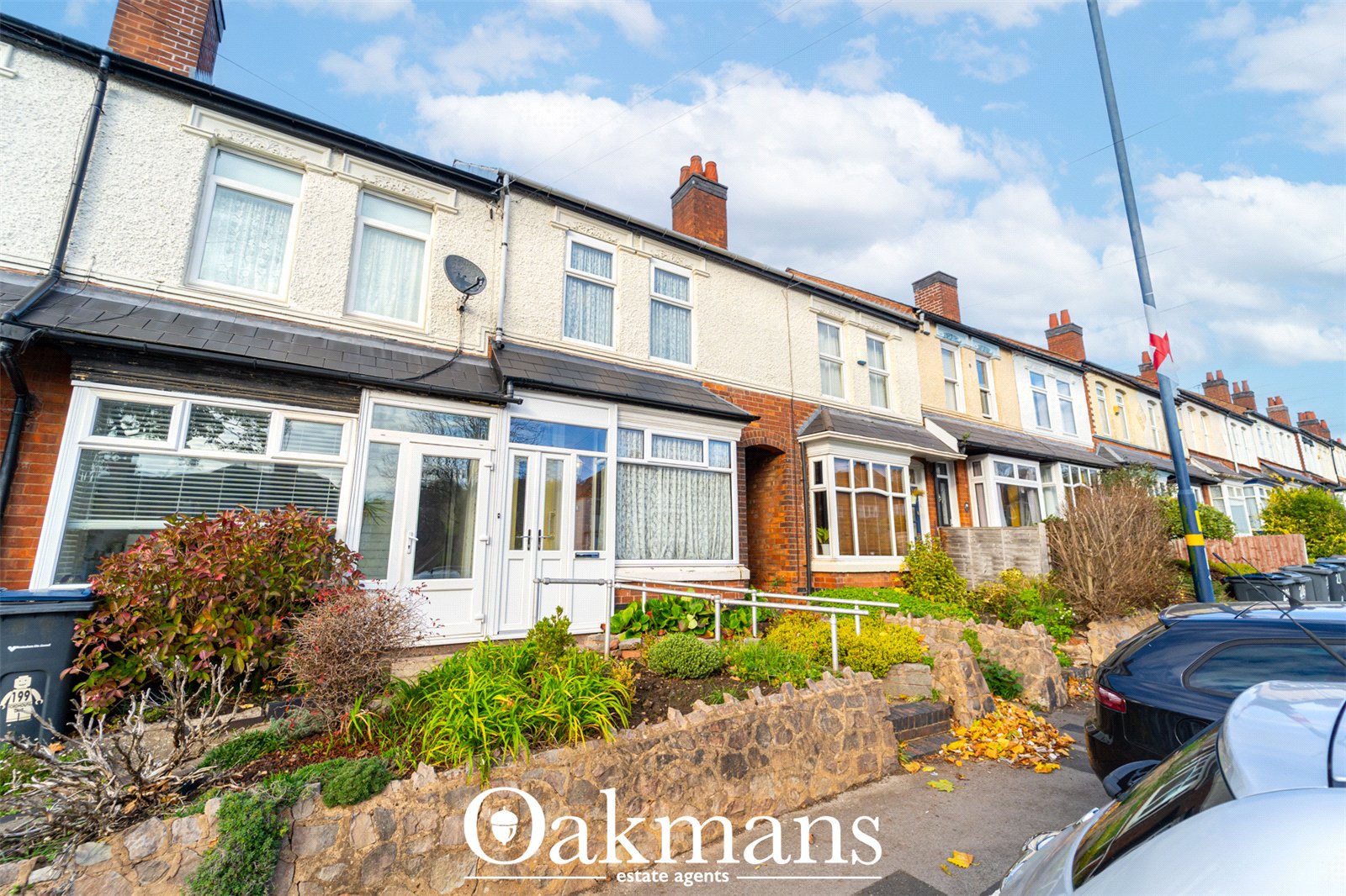 Fordhouse Lane, Birmingham, B30