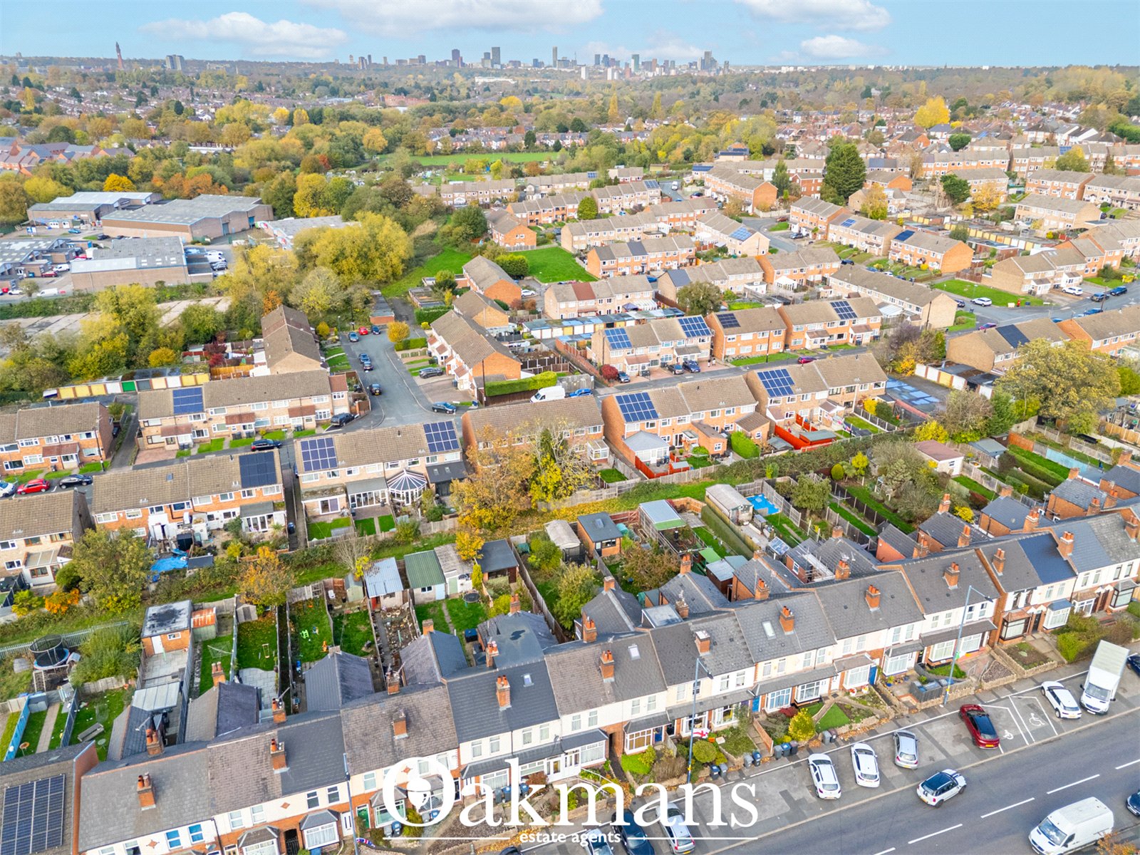 Fordhouse Lane, Birmingham, B30