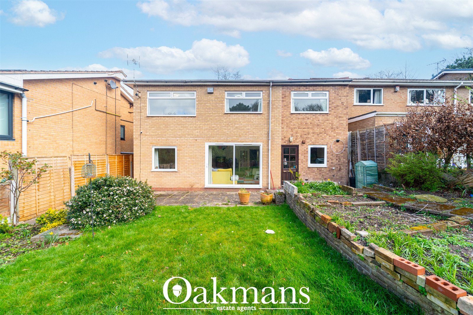 Serpentine Road, Birmingham, B29