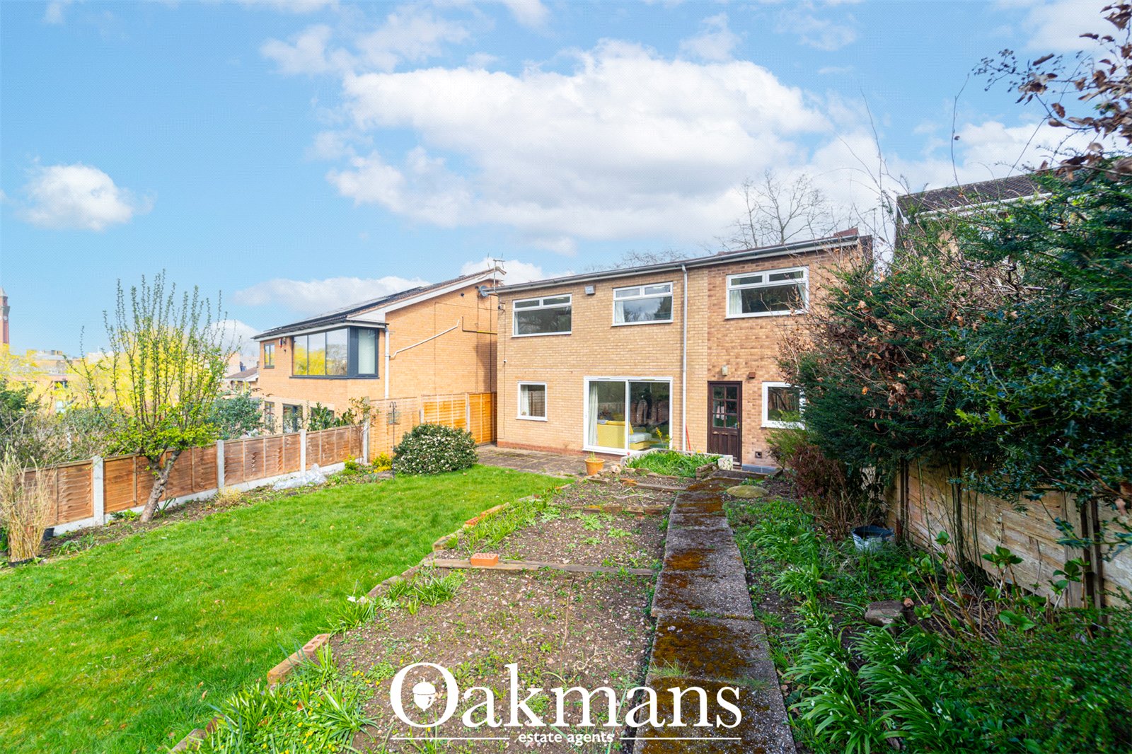 Serpentine Road, Birmingham, B29