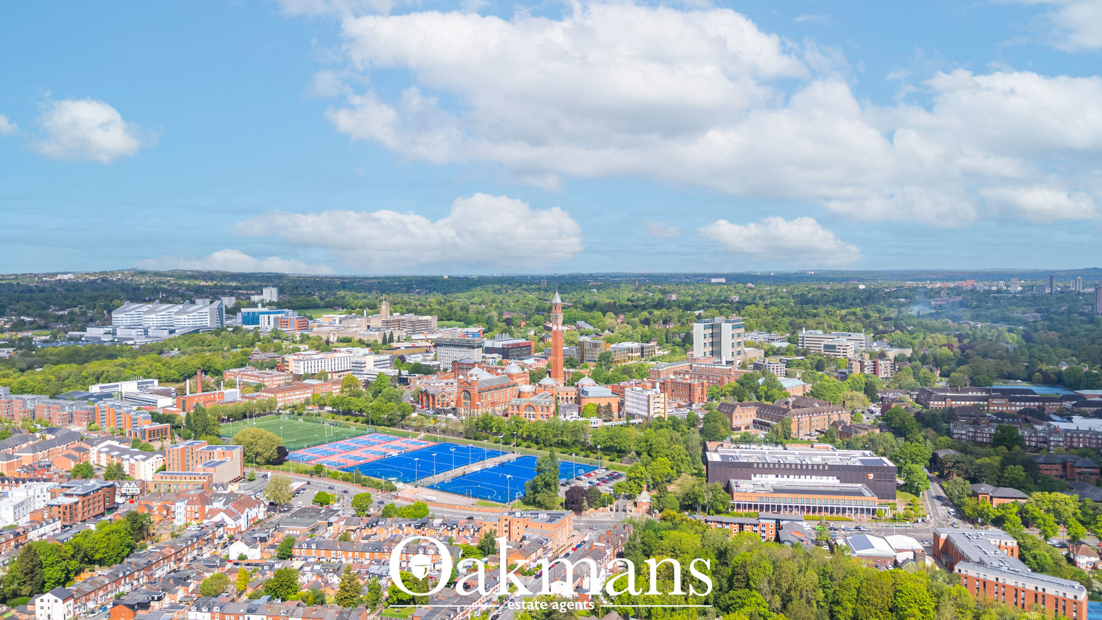 Serpentine Road, Birmingham, B29