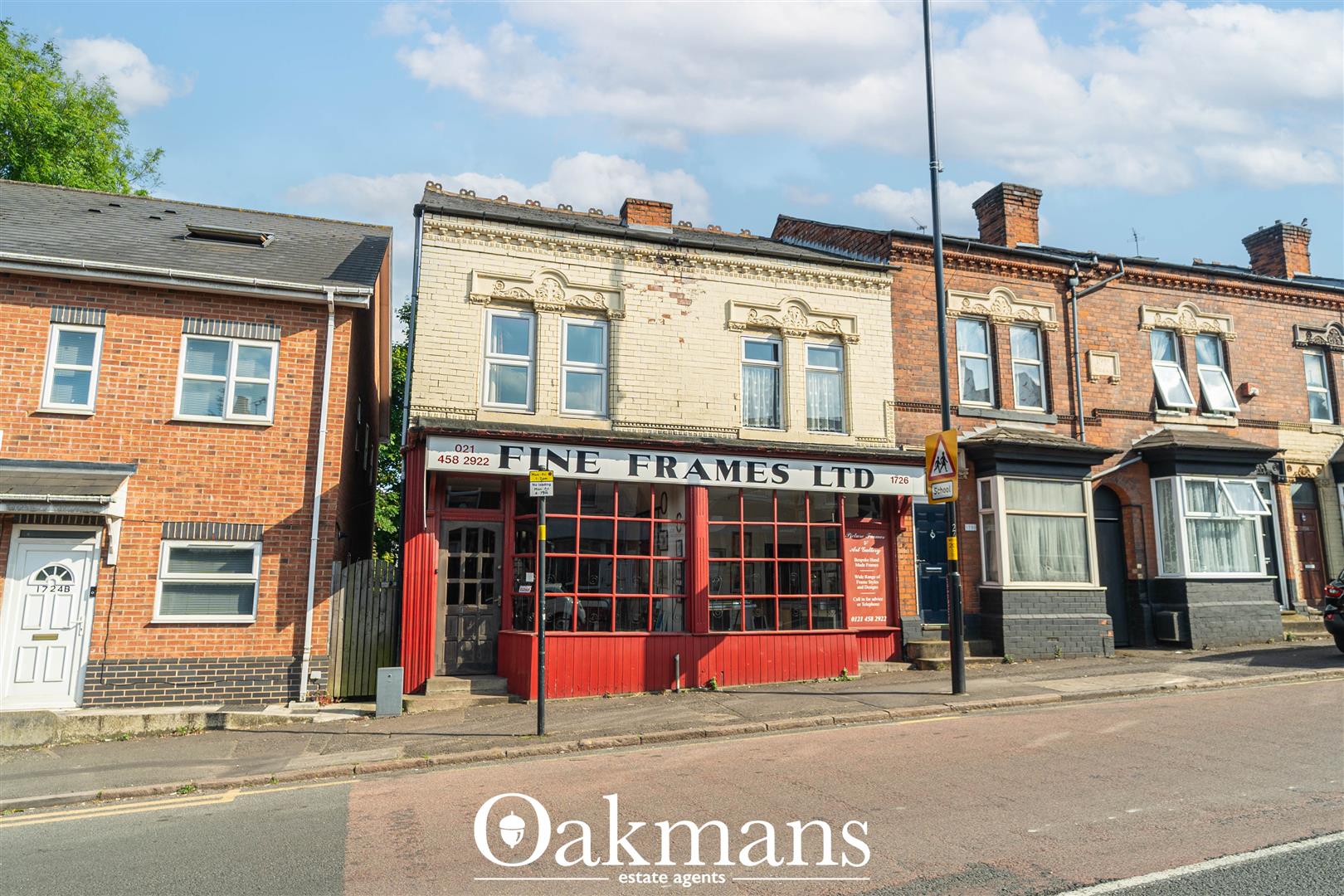 1726-1728, Birmingham, B30