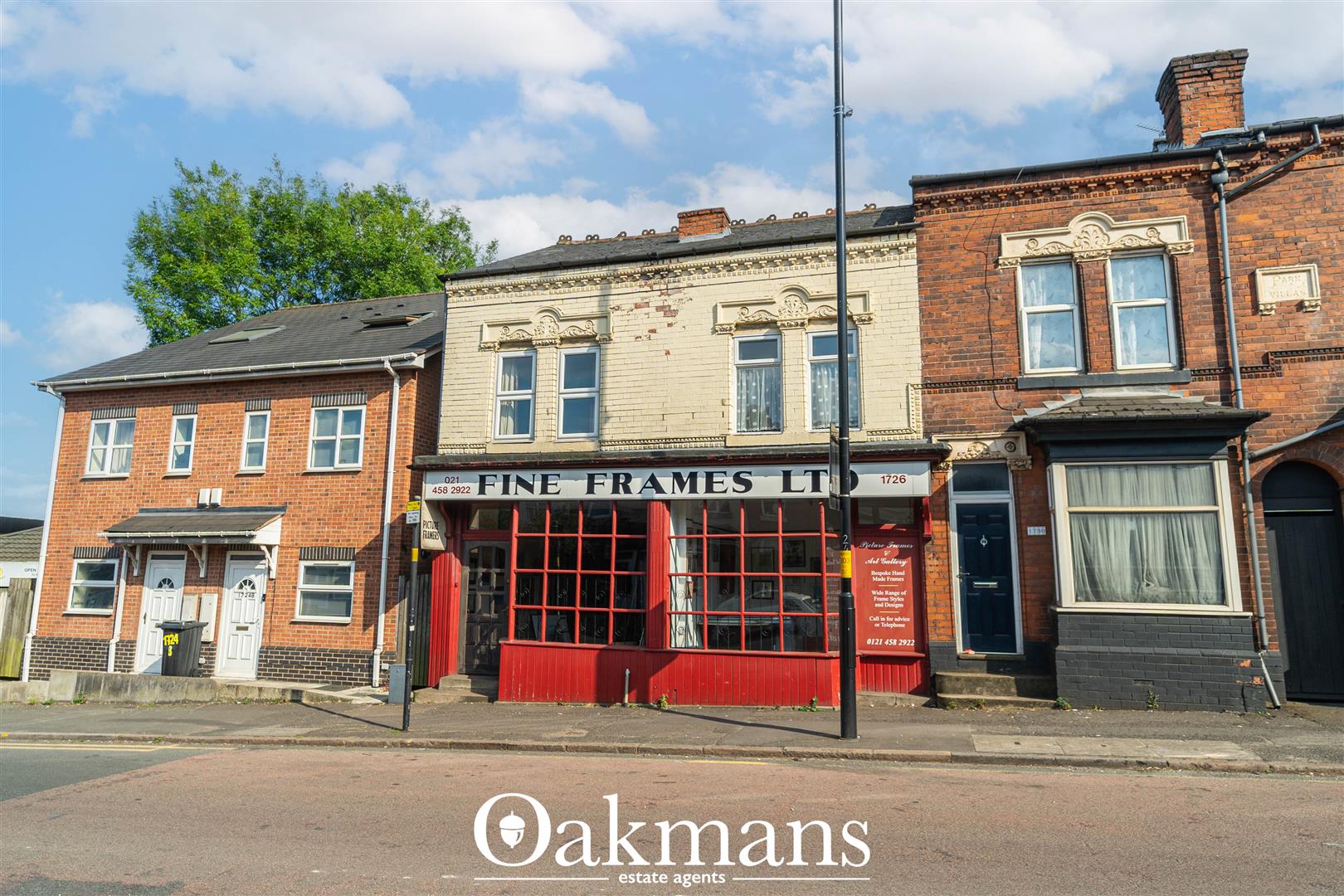 1726-1728, Birmingham, B30