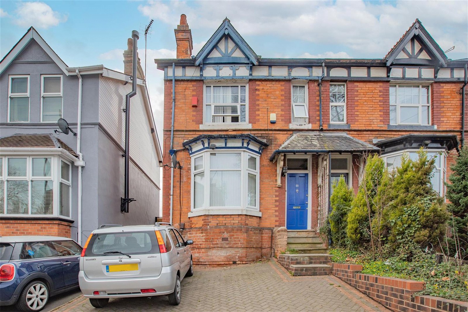 Church Road, Birmingham, B31