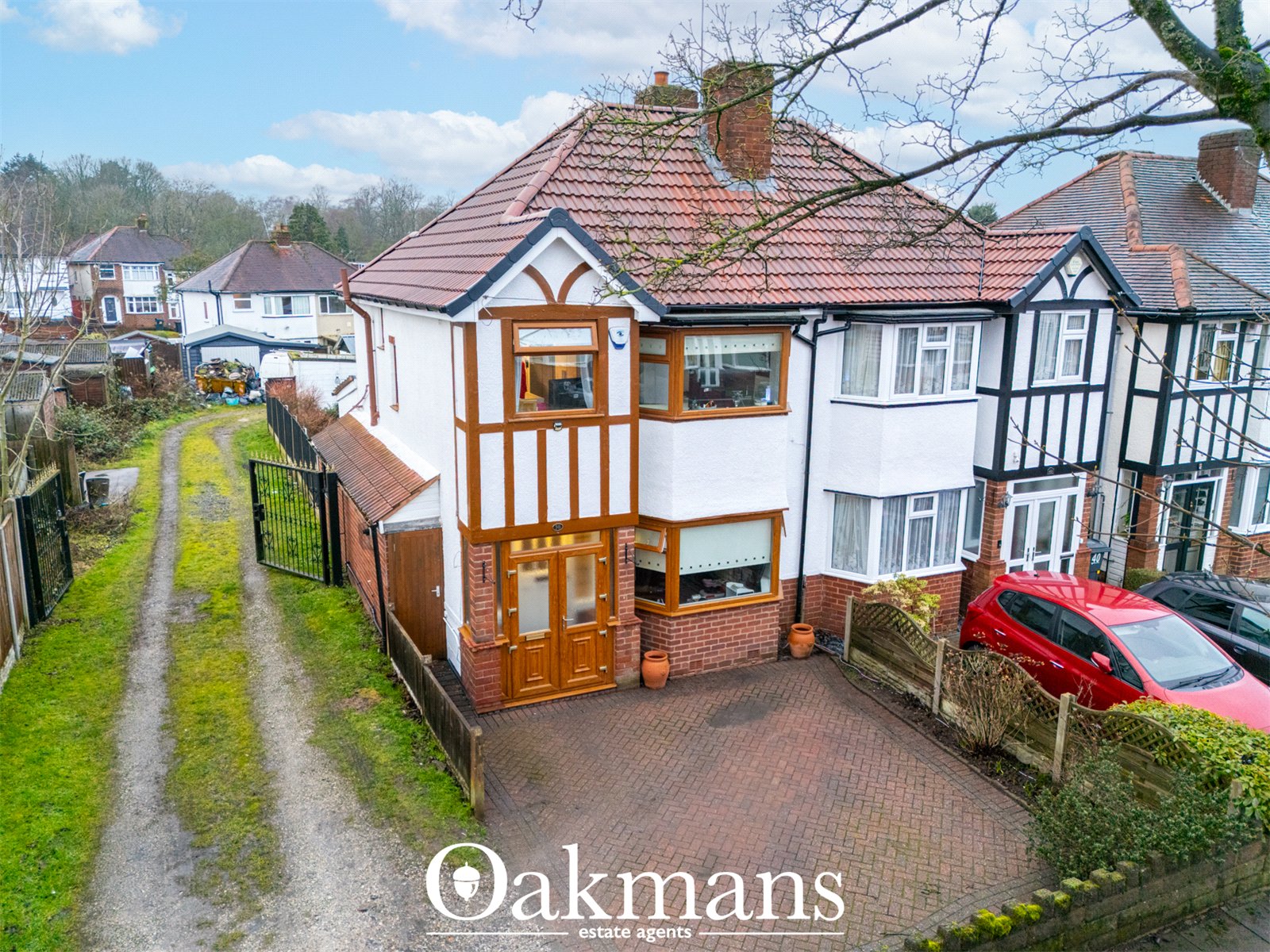 Strathdene Road, Birmingham, B29
