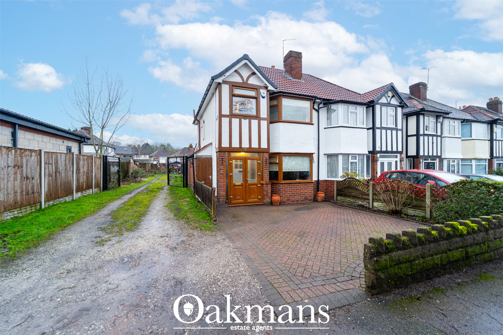 Strathdene Road, Birmingham, B29