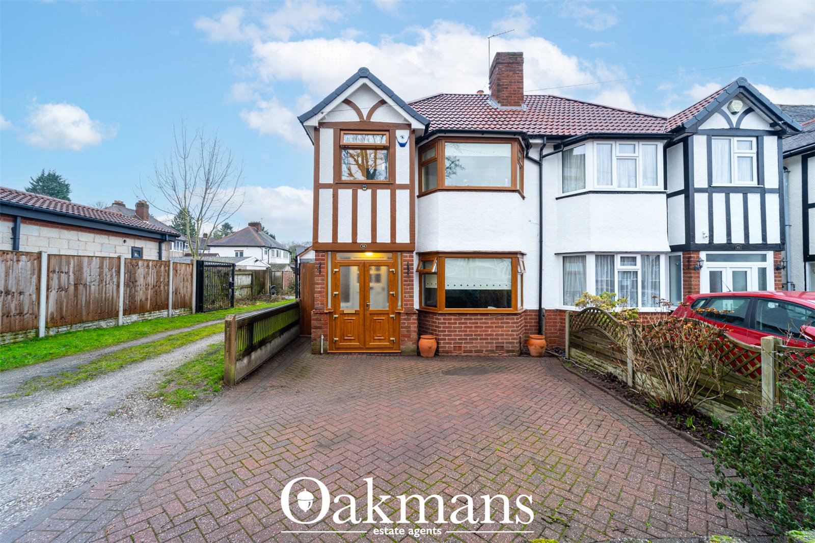 Strathdene Road, Birmingham, B29
