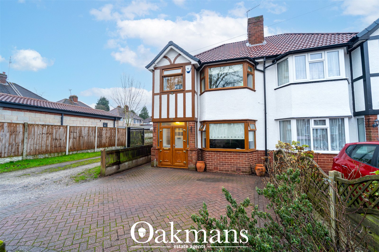 Strathdene Road, Birmingham, B29