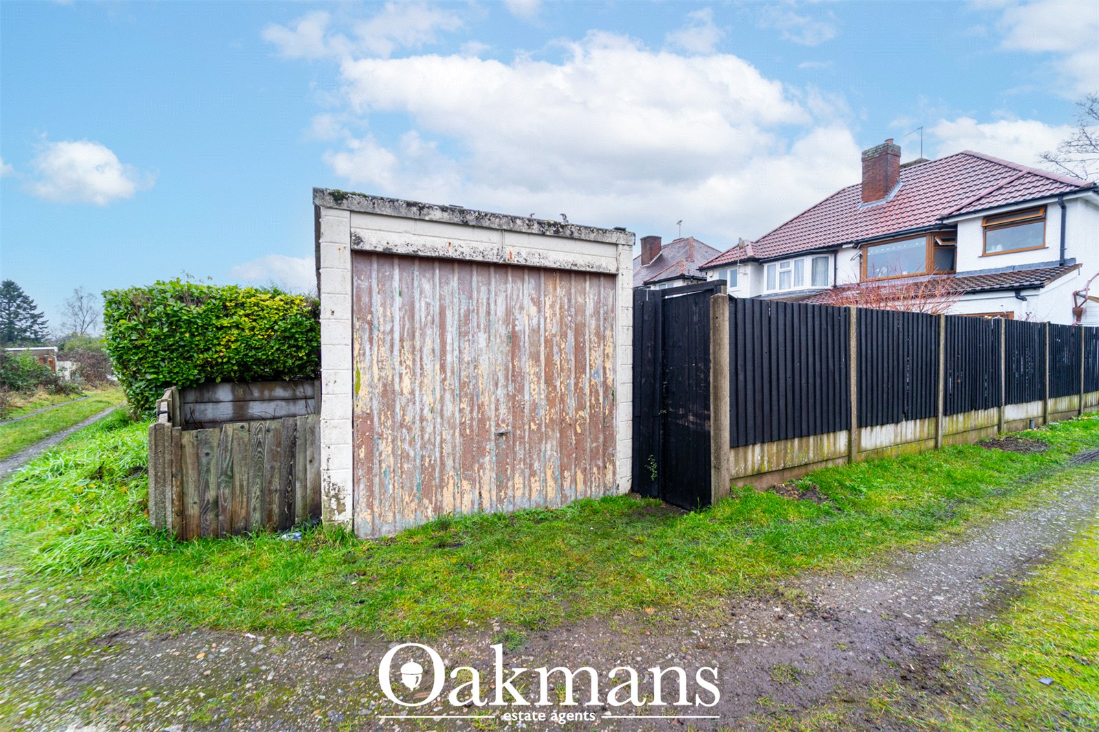 Strathdene Road, Birmingham, B29