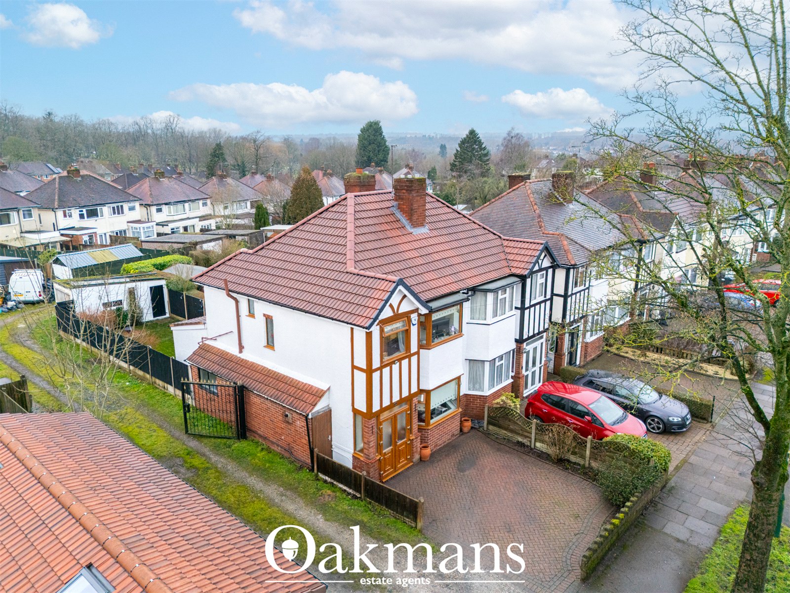 Strathdene Road, Birmingham, B29