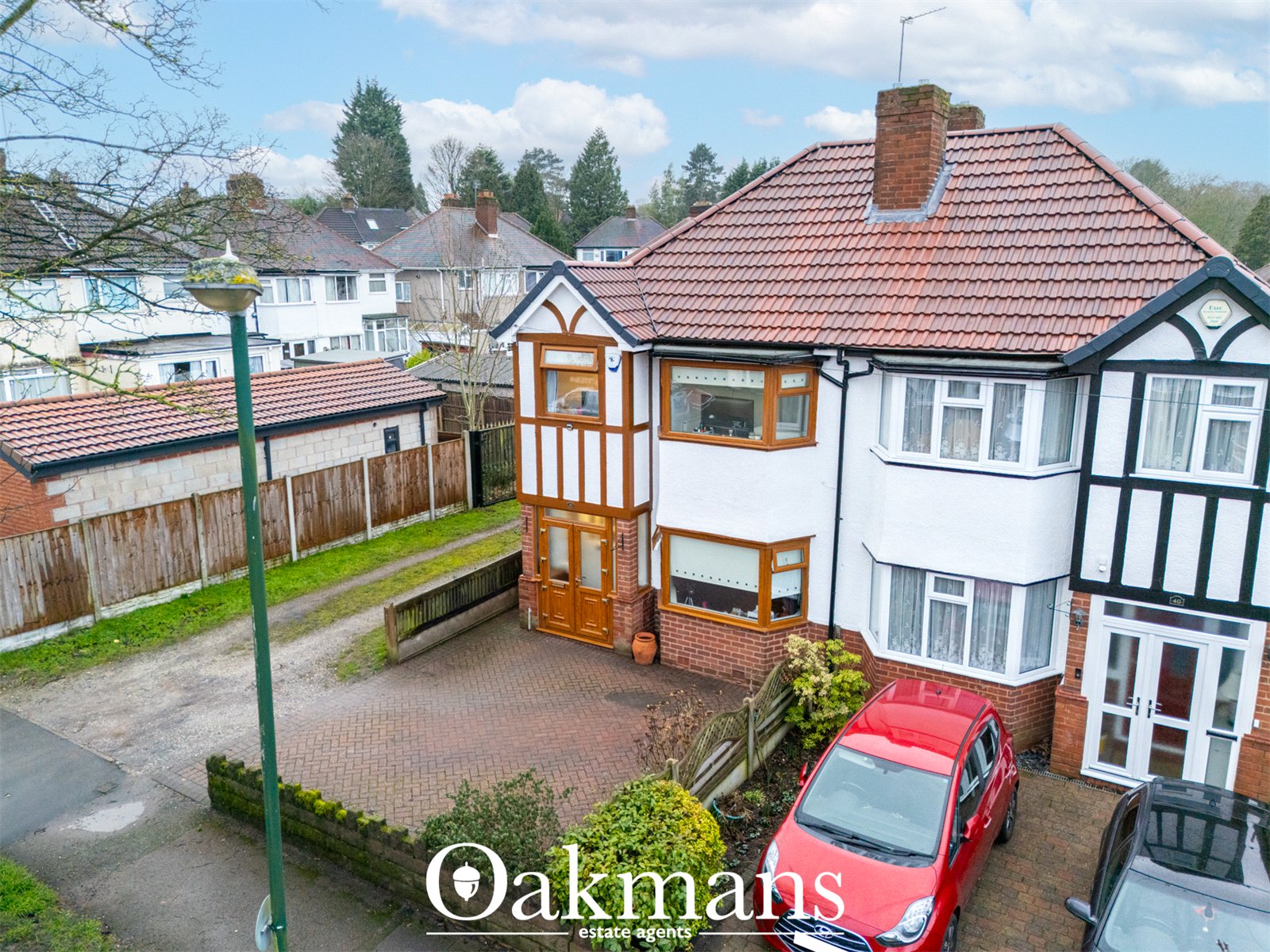 Strathdene Road, Birmingham, B29