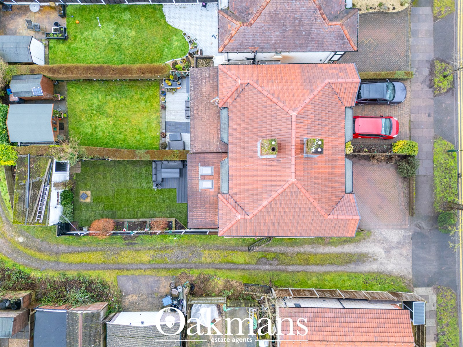 Strathdene Road, Birmingham, B29