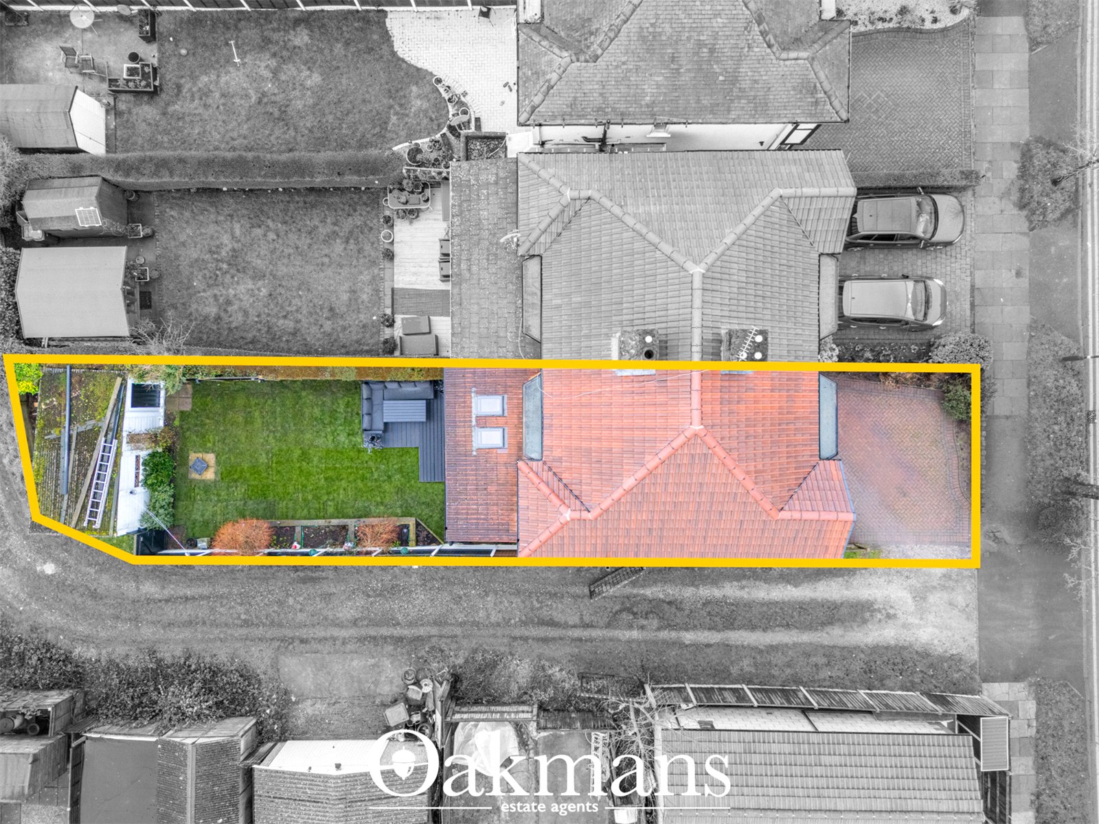 Strathdene Road, Birmingham, B29