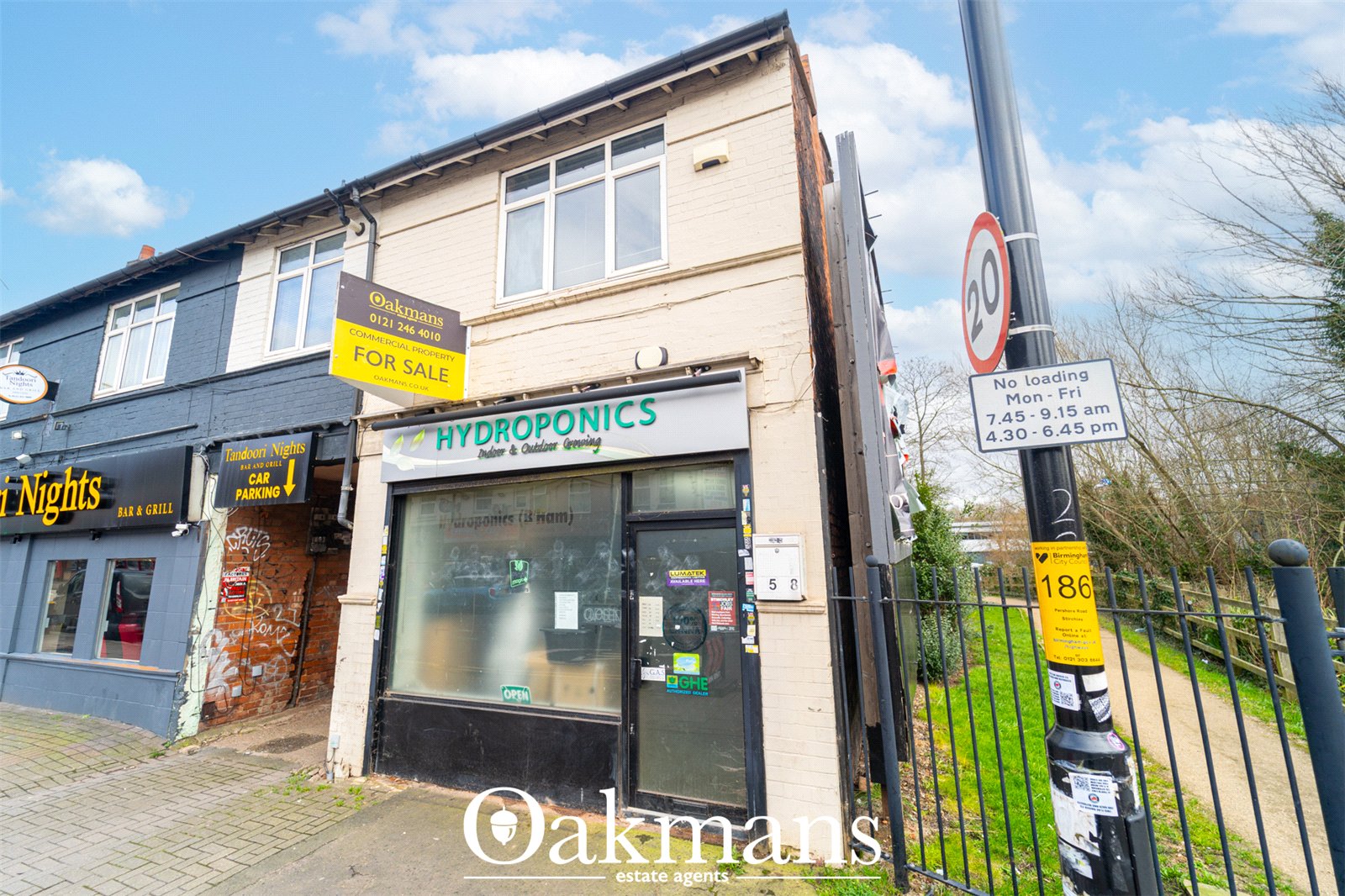 Pershore Road, Birmingham, B30