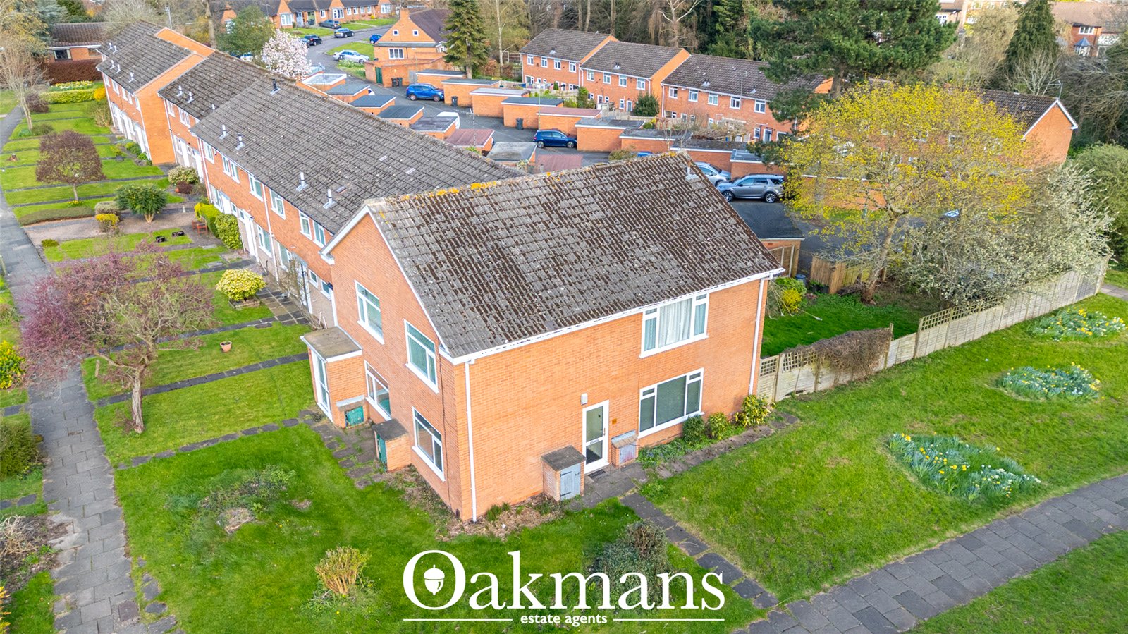 Westholme Croft, Birmingham, B30