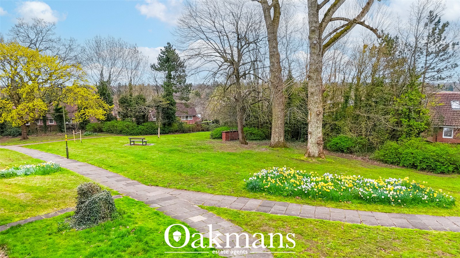 Westholme Croft, Birmingham, B30