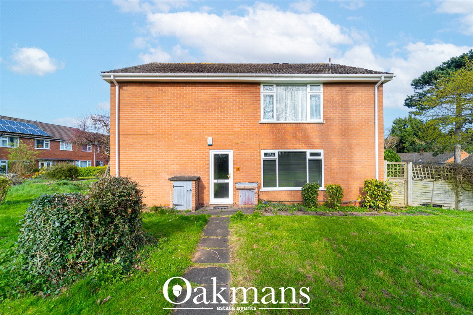 Westholme Croft, Birmingham, B30