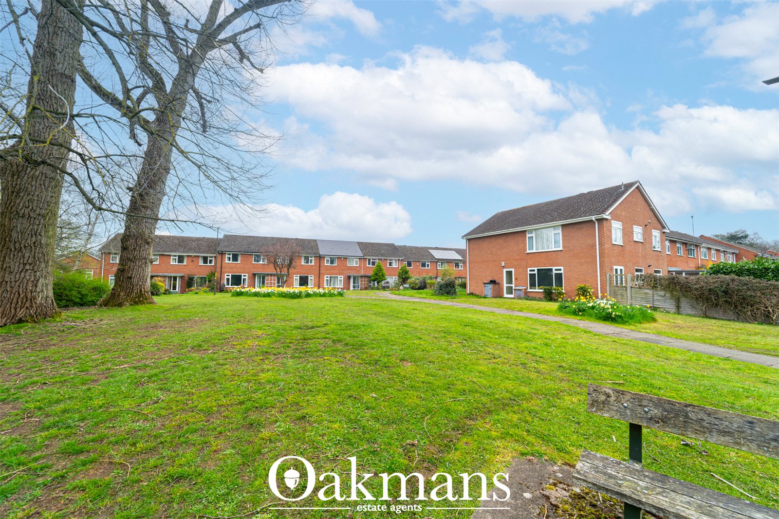 Westholme Croft, Birmingham, B30