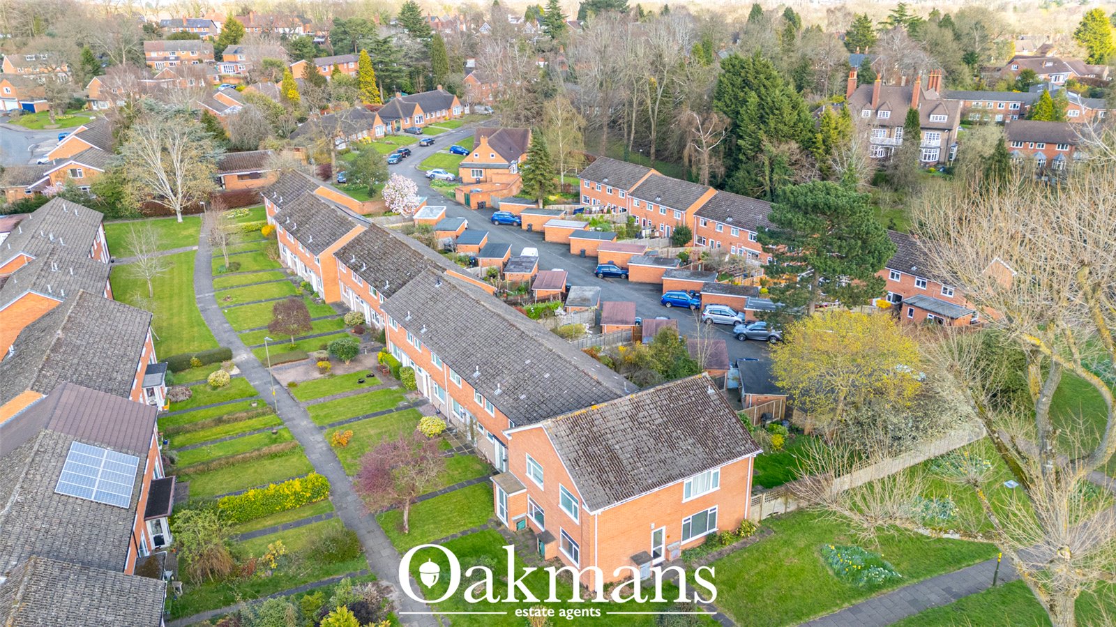 Westholme Croft, Birmingham, B30