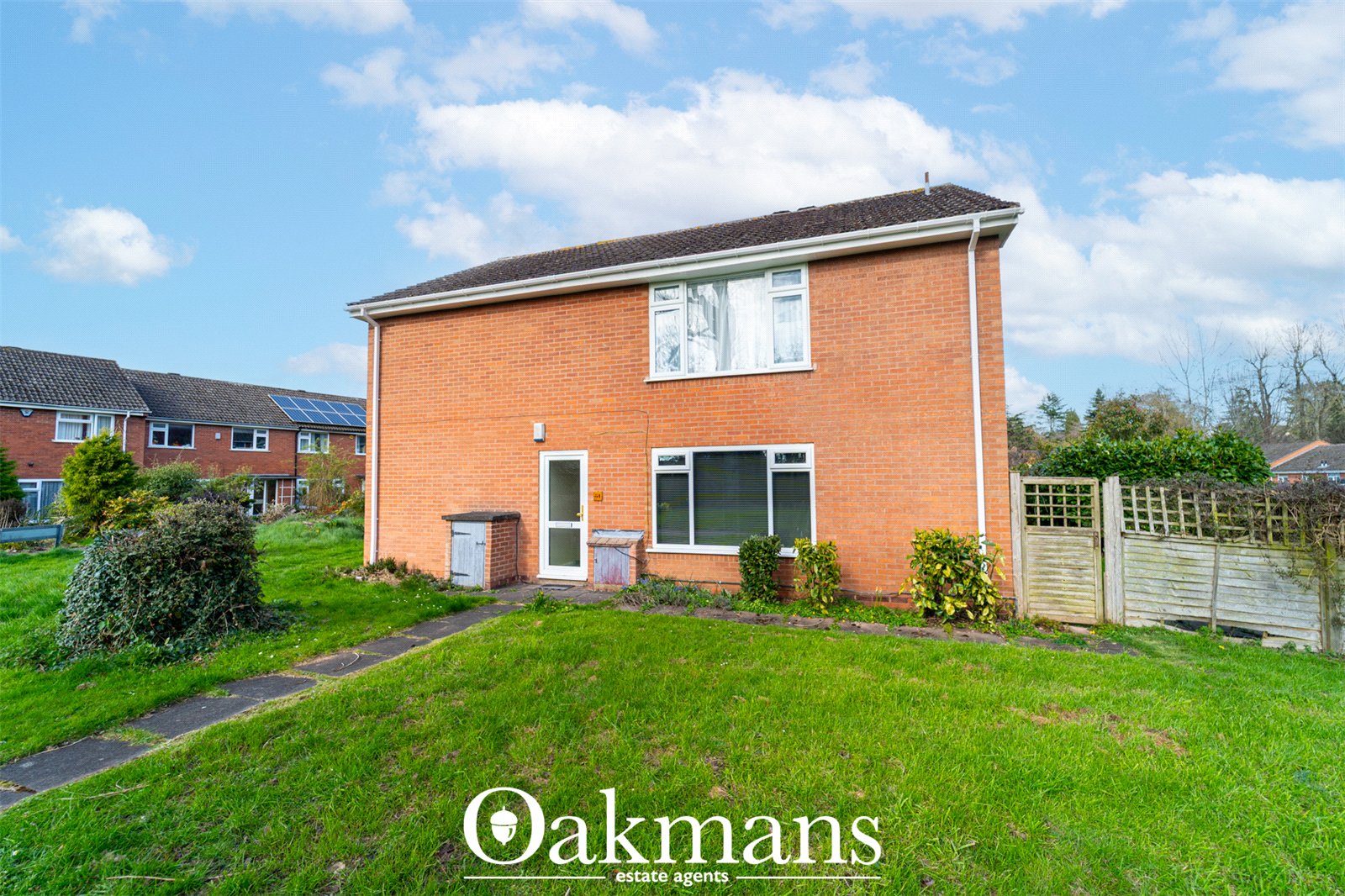 Westholme Croft, Birmingham, B30