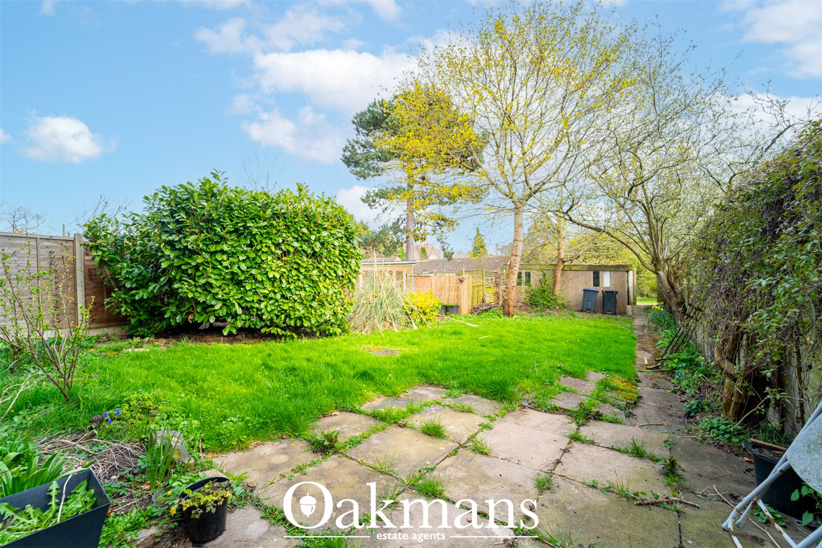 Westholme Croft, Birmingham, B30