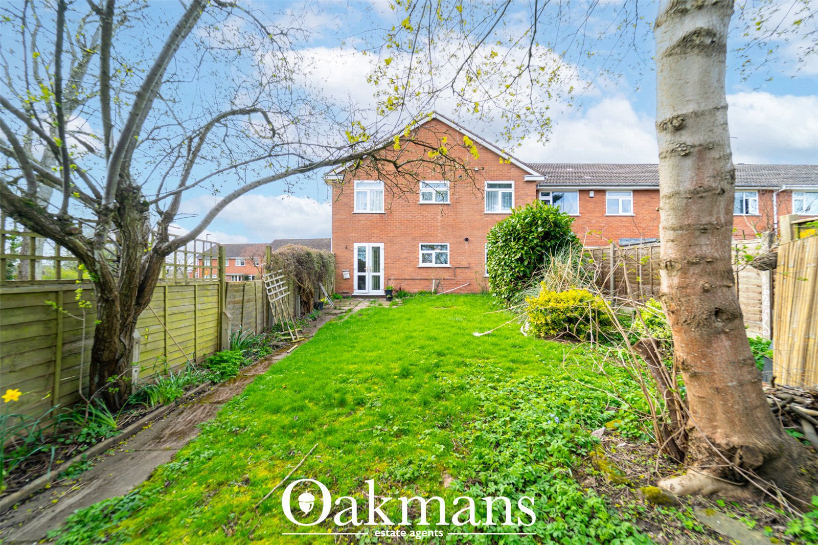 Westholme Croft, Birmingham, B30