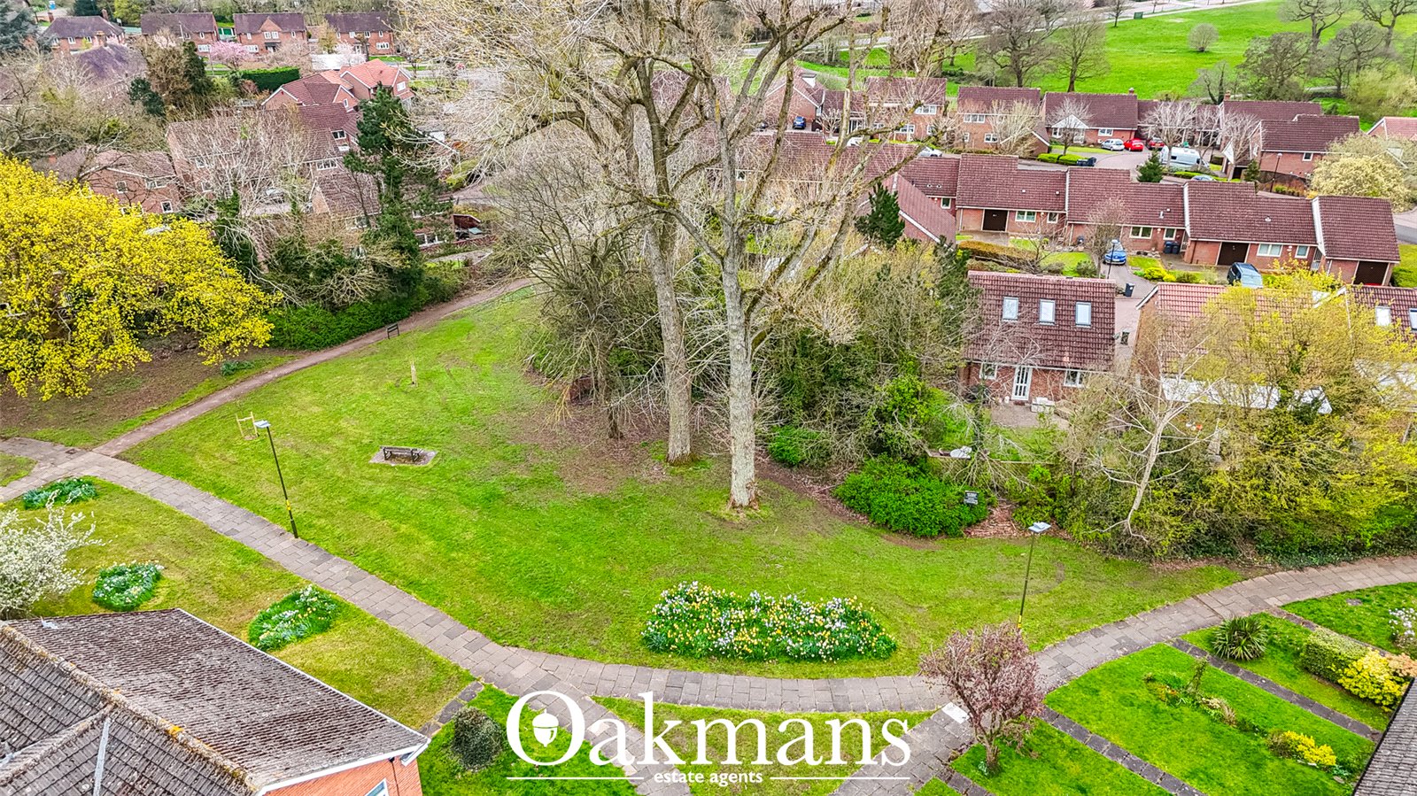 Westholme Croft, Birmingham, B30