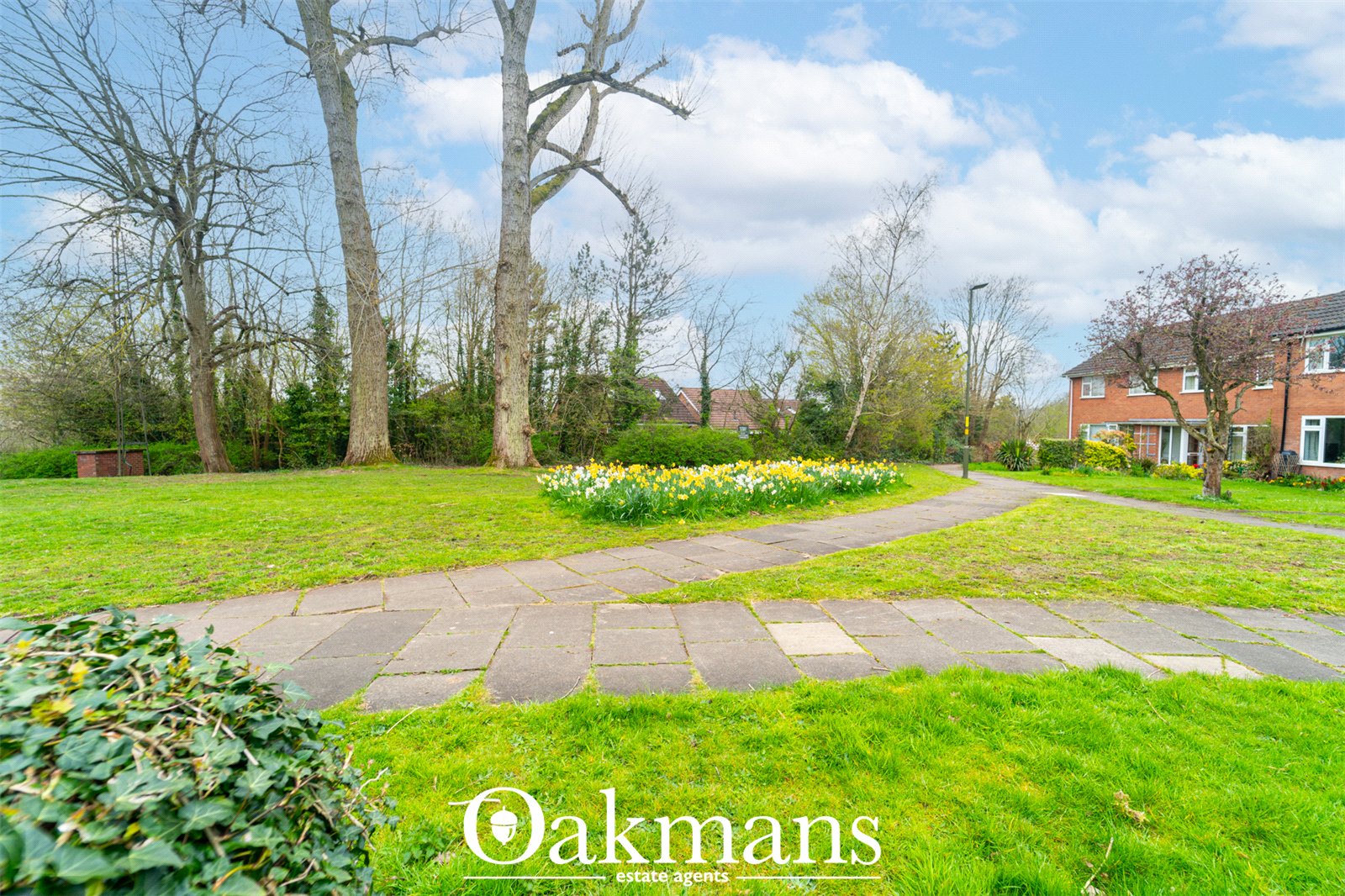 Westholme Croft, Birmingham, B30