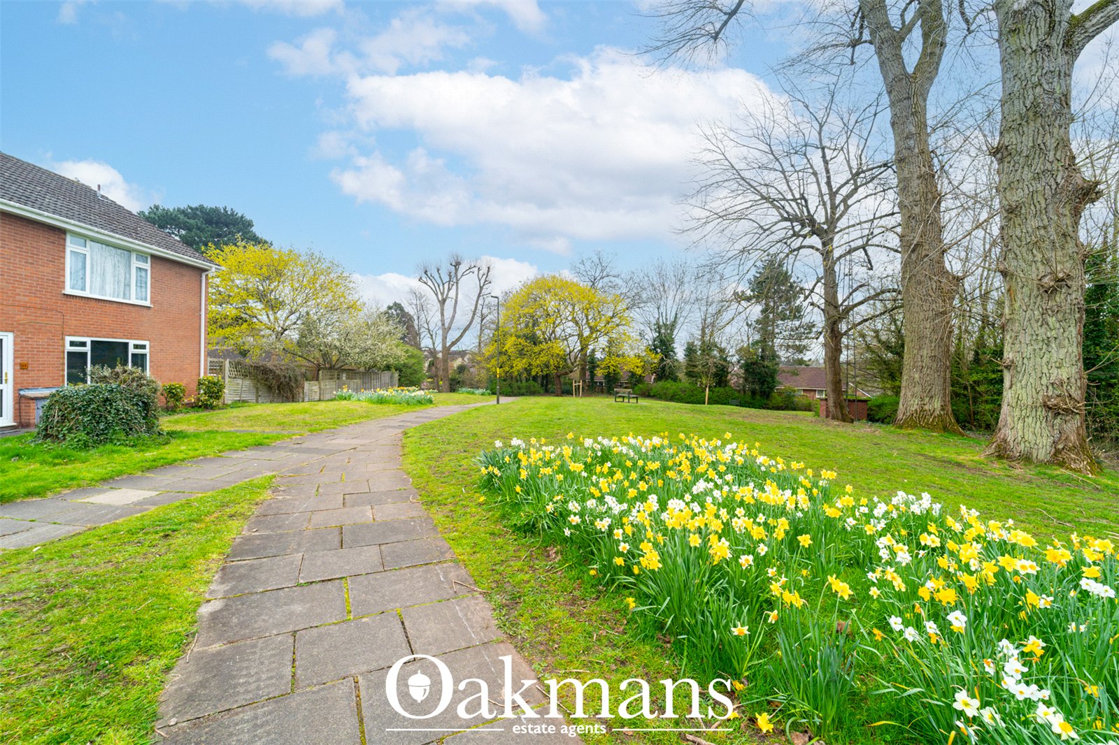 Westholme Croft, Birmingham, B30