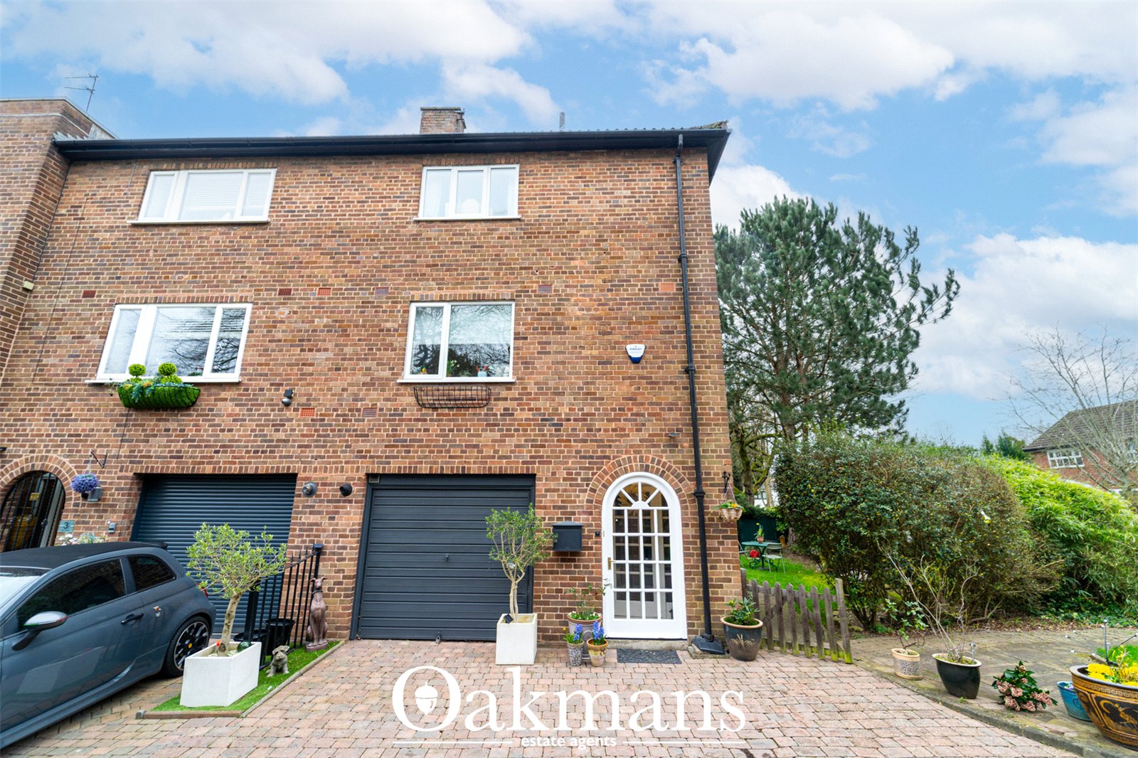 West Drive, Birmingham, B5
