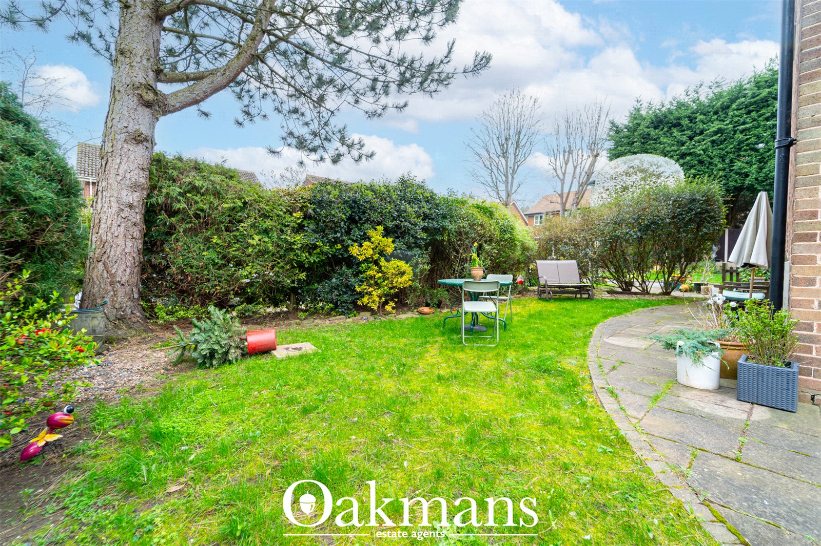 West Drive, Birmingham, B5