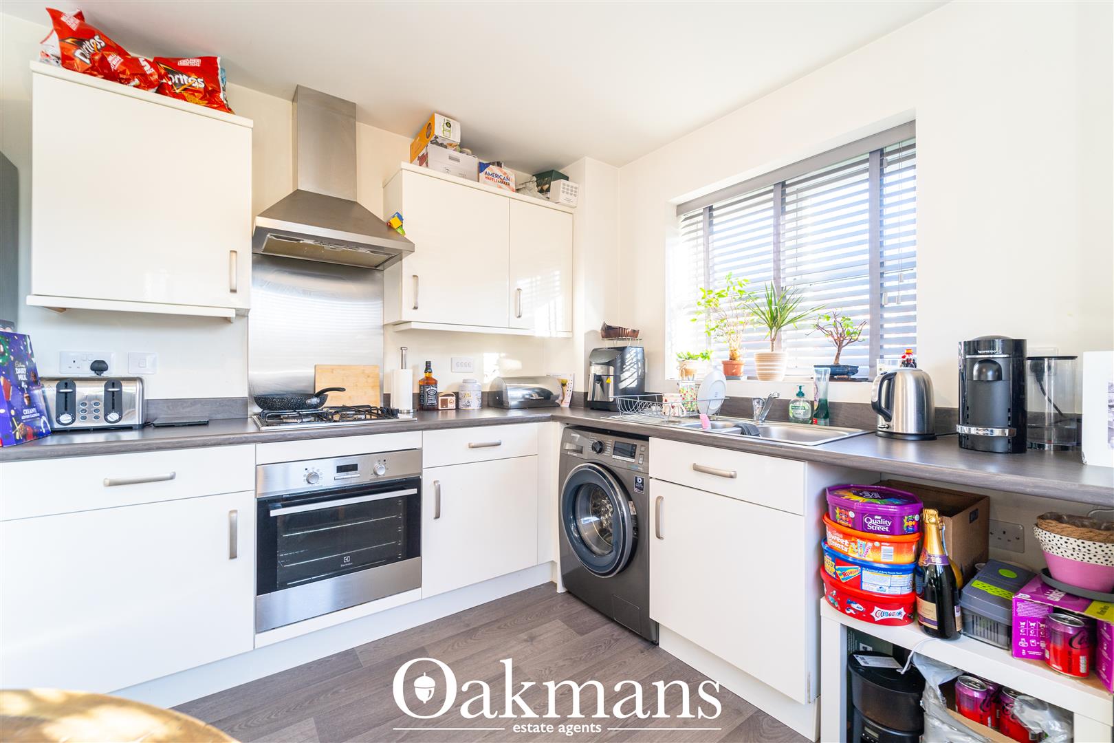 Matrons Walk, Birmingham, B29
