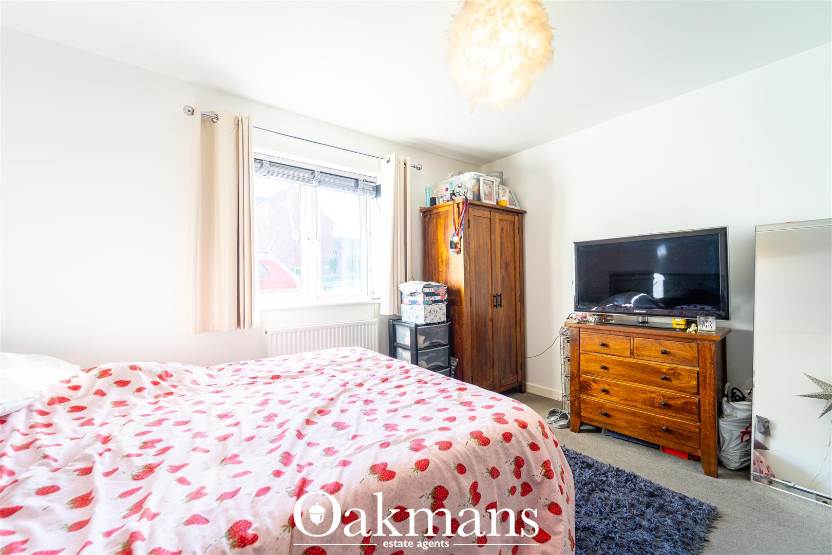 Matrons Walk, Birmingham, B29