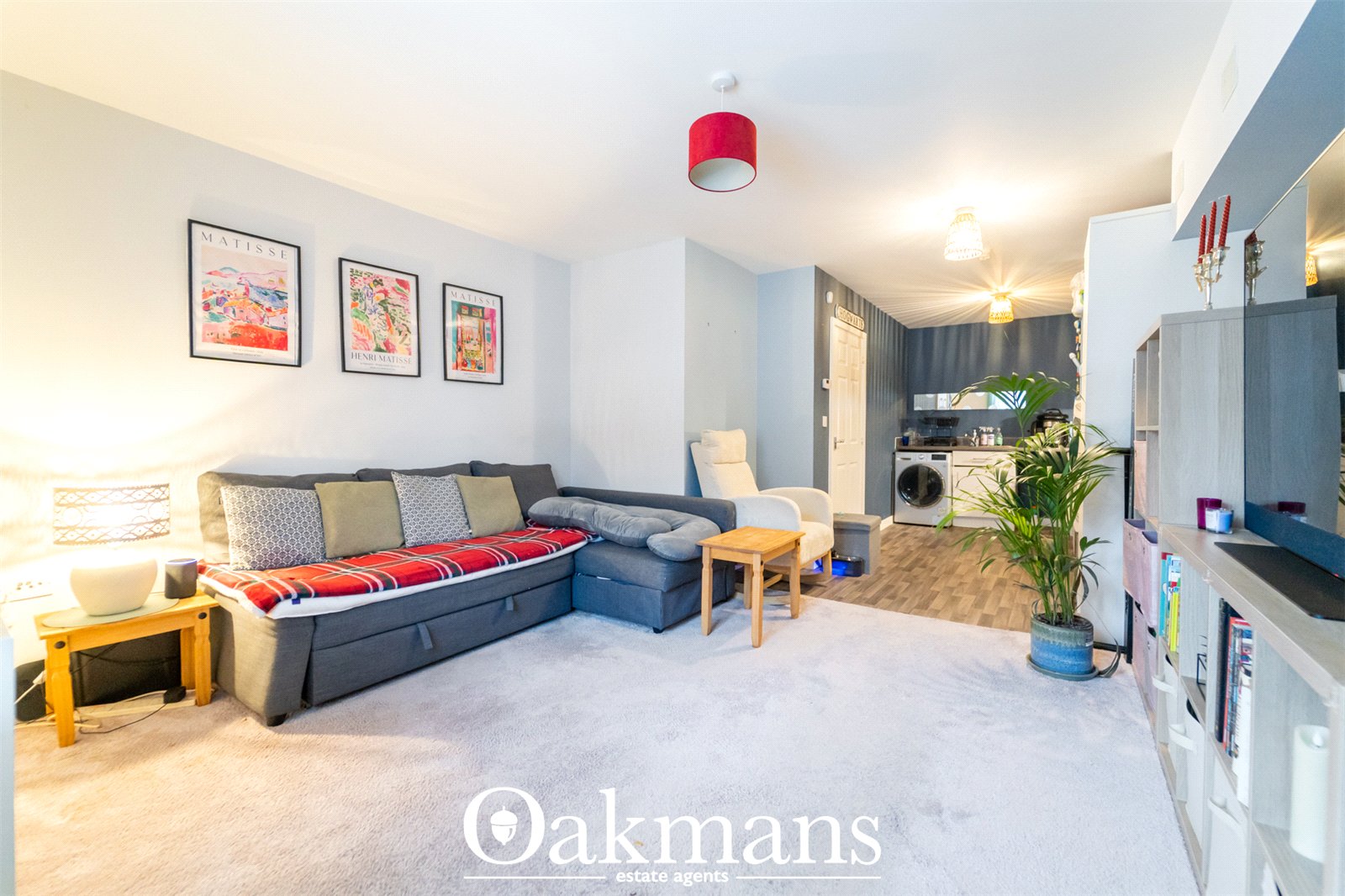WARD PLACE, BIRMINGHAM, B29