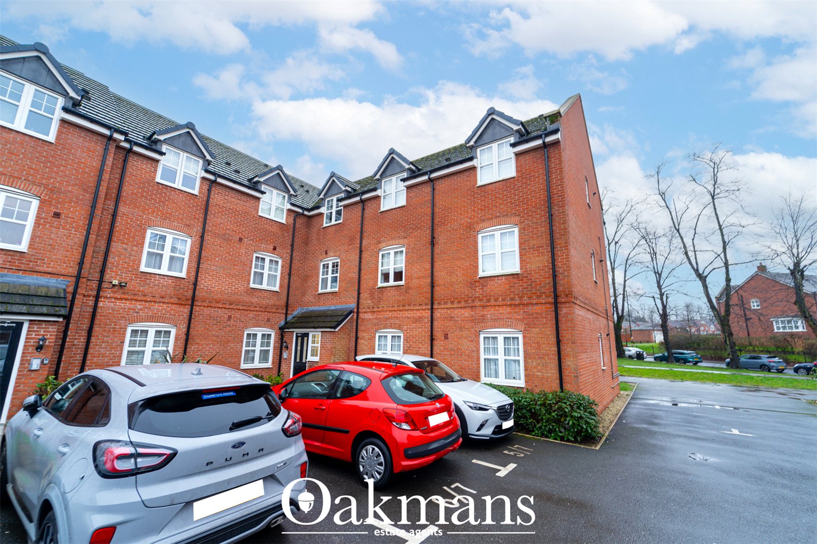 WARD PLACE, BIRMINGHAM, B29