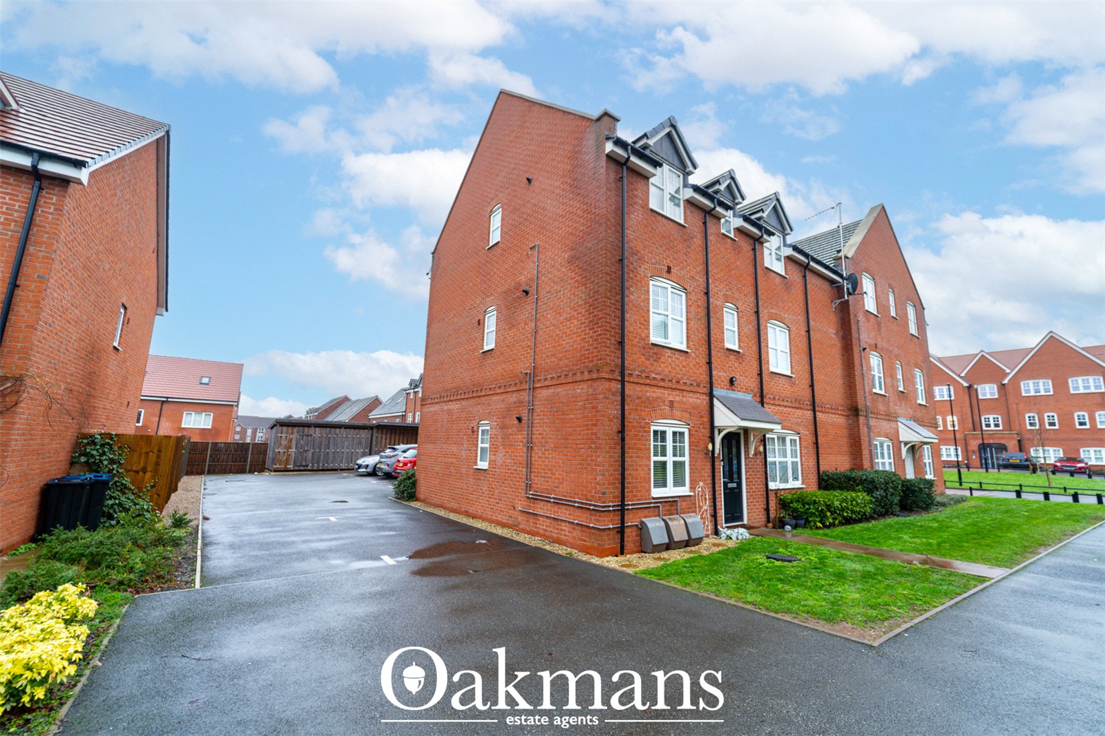 WARD PLACE, BIRMINGHAM, B29