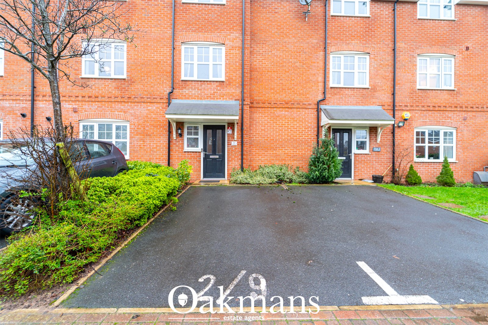 WARD PLACE, BIRMINGHAM, B29