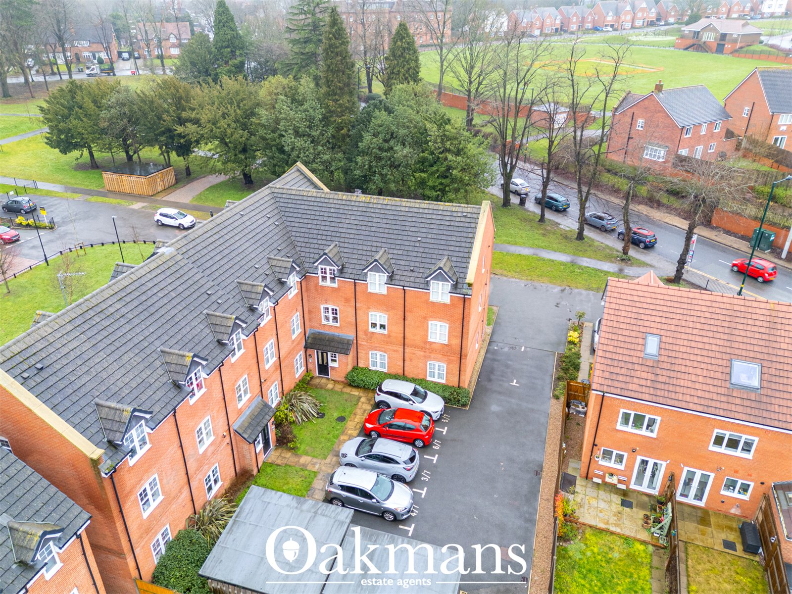 WARD PLACE, BIRMINGHAM, B29