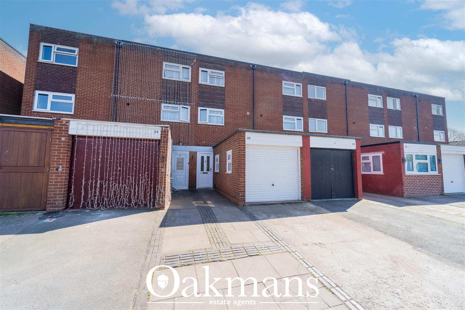 Kinver Croft, Birmingham, B12