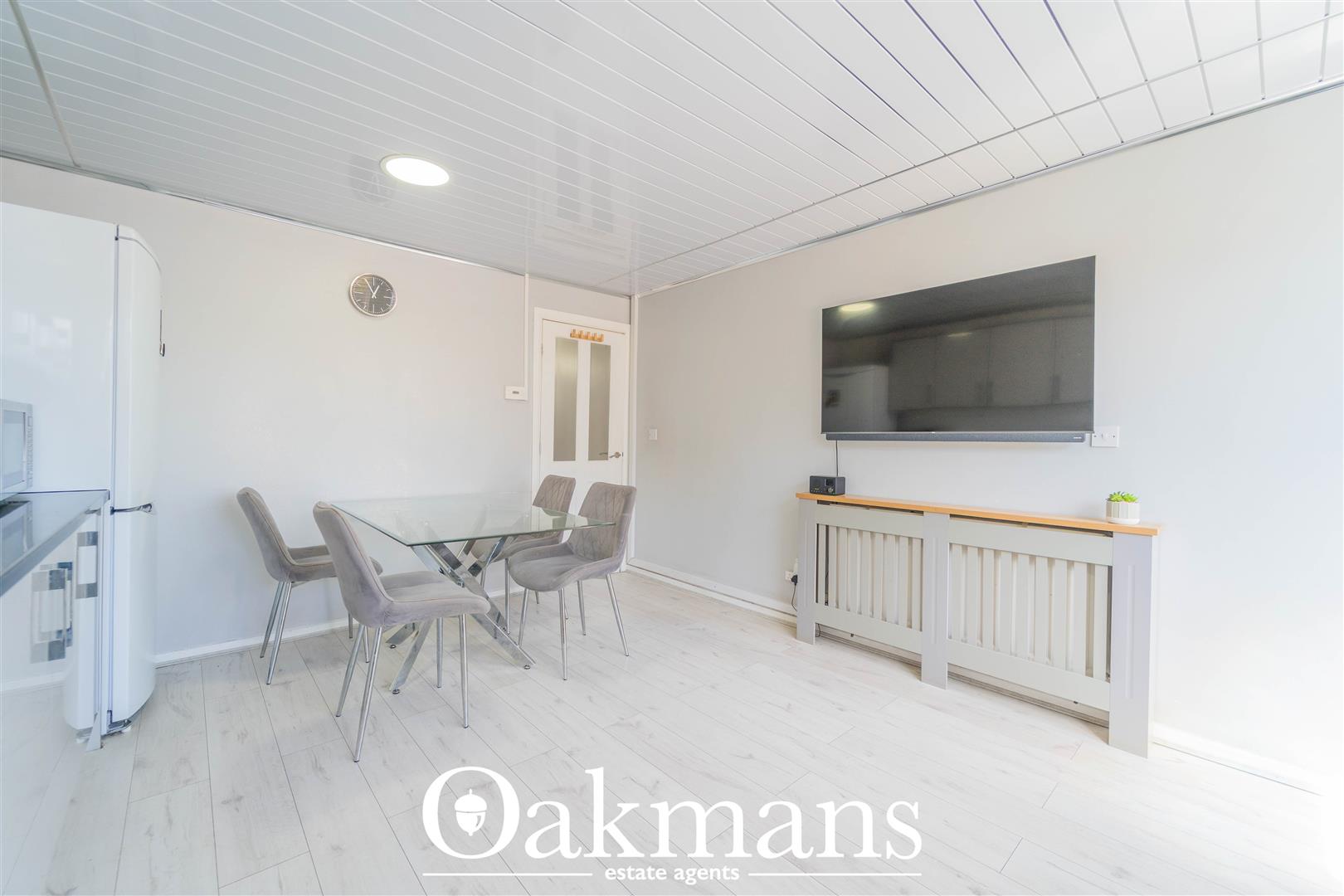 Kinver Croft, Birmingham, B12